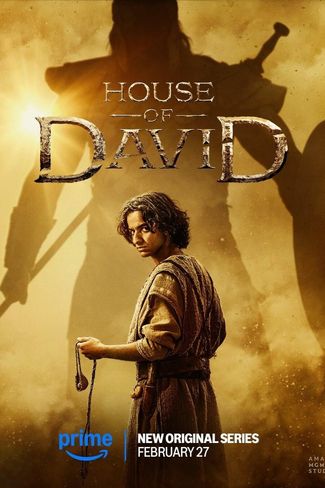 Poster of House of David