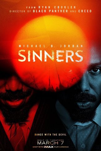 Poster of Sinners