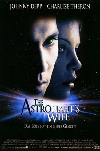Poster zu The Astronaut's Wife - Das Böse hat ein neues Gesicht