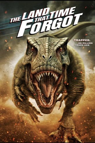 Poster zu The Land That Time Forgot: Gefangen in der Urzeit