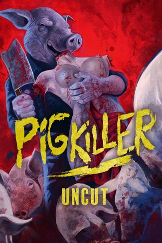 Poster of Pig Killer