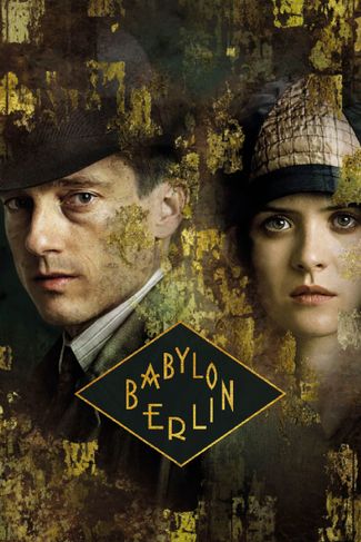 Poster zu Babylon Berlin