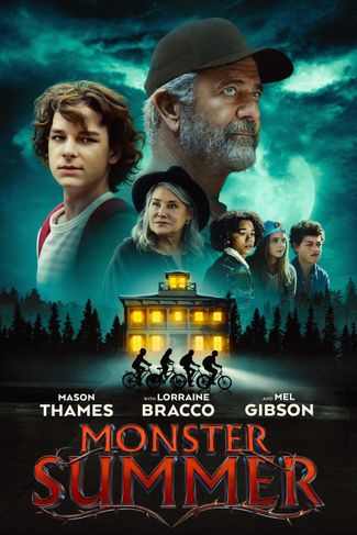 Poster zu Monster Summer