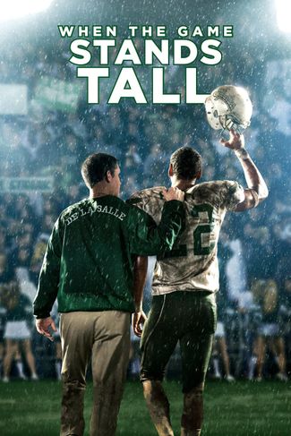 Poster zu When the Game Stands Tall