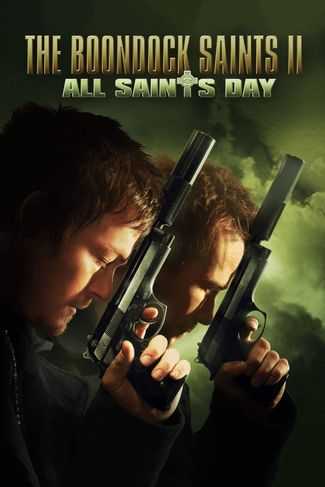 Poster of The Boondock Saints II: All Saints Day