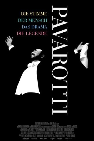Poster zu Pavarotti