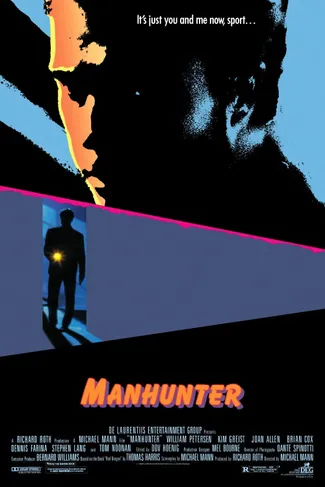 Poster of Manhunter