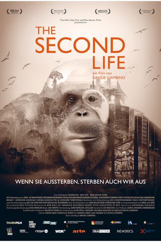 Poster zu The Second Life: Das zweite Leben 
