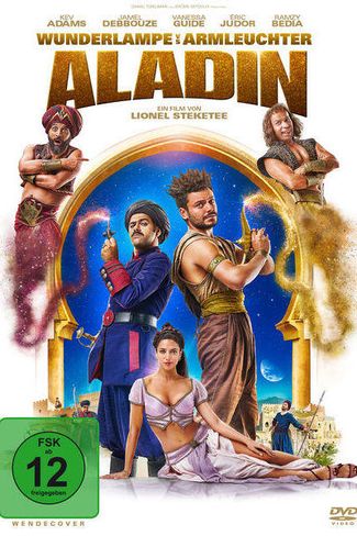 Poster zu Aladin 2: Wunderlampe vs. Armleuchter