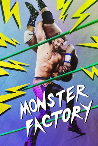 Poster zu Monster Factory