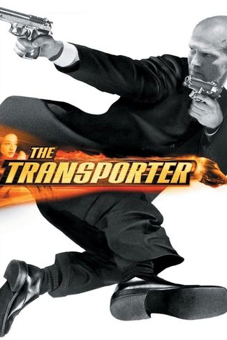 Poster of The Transporter