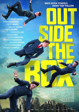 Poster of Outside the Box