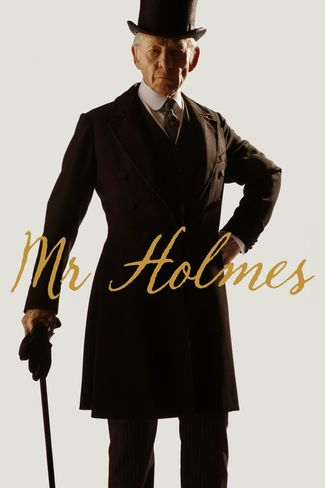 Poster zu Mr. Holmes