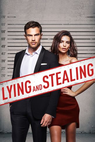 Poster zu Lying and Stealing