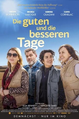 Poster zu Die guten und die besseren Tage