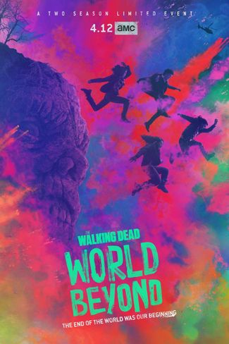 Poster zu The Walking Dead: World Beyond