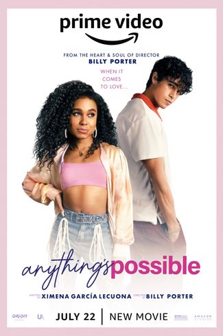 Poster of Anything’s Possible