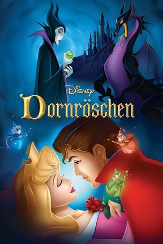 Poster zu Dornröschen