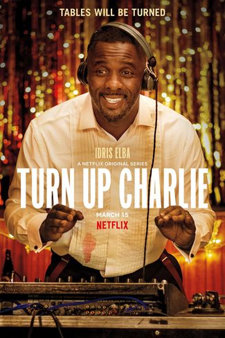 Poster of Turn Up Charlie