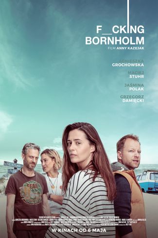 Poster of F_cking Bornholm
