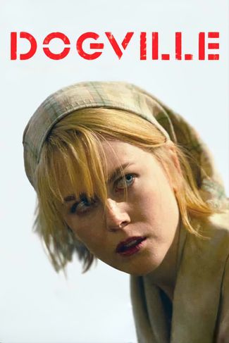 Poster zu Dogville