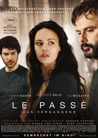Poster zu Le Passé - Das Vergangene