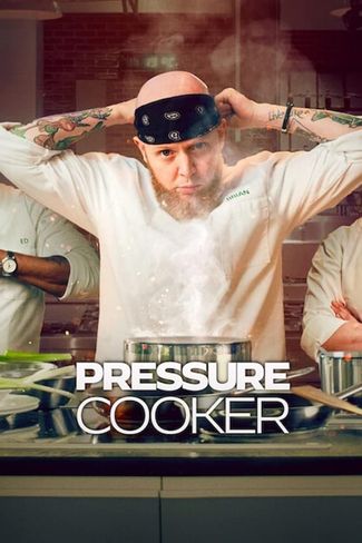 Poster zu Pressure Cooker