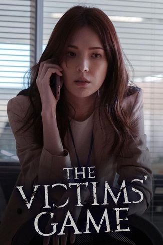 Poster zu The Victim's Game
