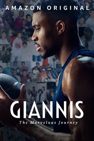 Poster zu Giannis: The Marvelous Journey