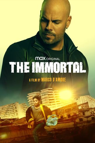 Poster zu The Immortal