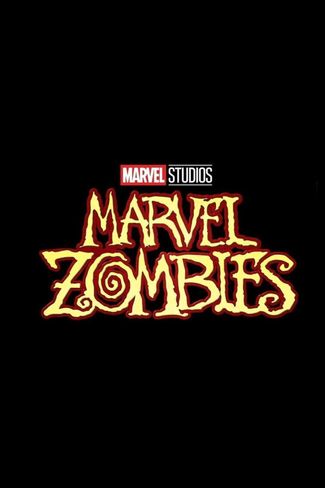 Poster of Marvel Zombies