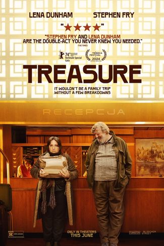 Poster of Treasure