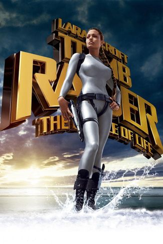 Poster zu Lara Croft: Tomb Raider - Die Wiege des Lebens