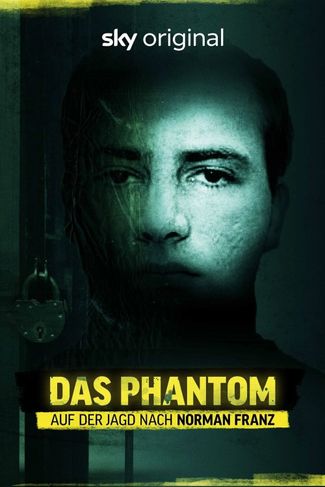 Poster zu Das Phantom - Auf der Jagd nach Norman Franz