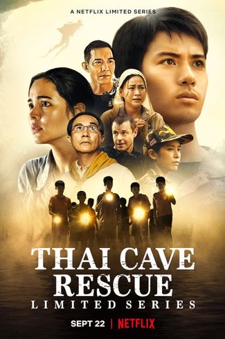 Poster zu Thai Cave Rescue