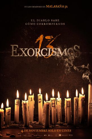Poster zu 13 Exorcisms