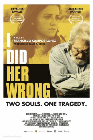 Poster of I did her wrong