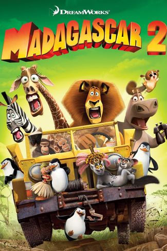 Poster zu Madagascar 2