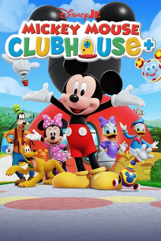 Poster of Mickey Mouse Clubhouse+