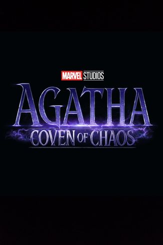 Poster zu Agatha: Coven of Chaos