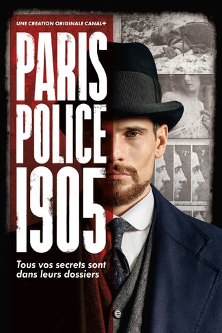 Poster of Paris Police 1905