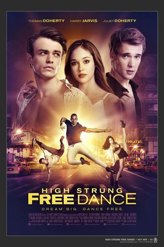 Poster of High Strung: Free Dance