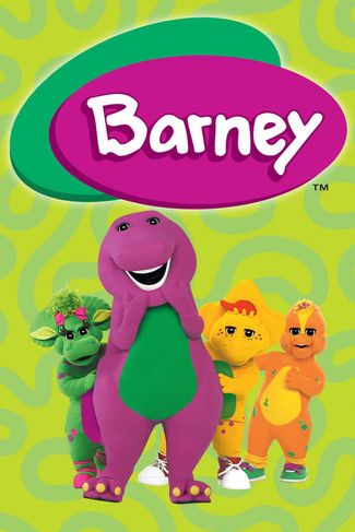 Poster of Barney & Friends