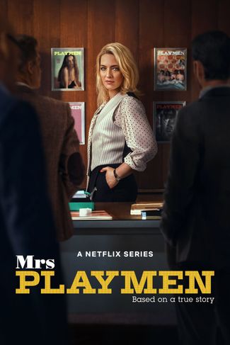 Poster of Mrs Playmen