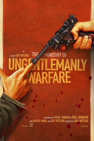 the ministry of ungentlemanly warfare 2024 rotten