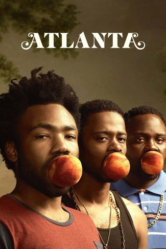 Poster of Atlanta