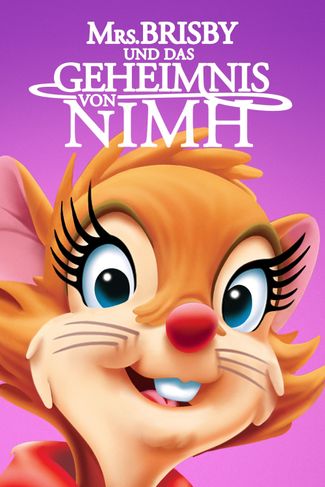 Poster zu Mrs. Brisby und das Geheimnis von Nimh