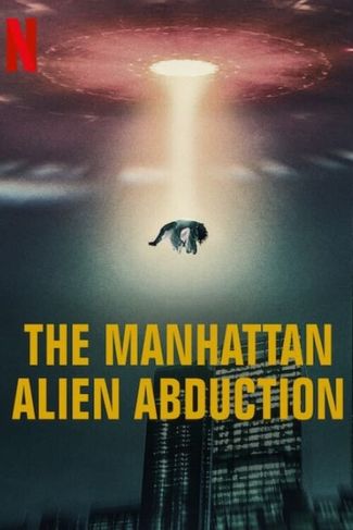 Poster zu Die Alien-Entführung von Manhattan