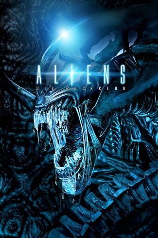 Poster zu Aliens - Die Rückkehr