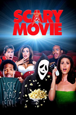 Poster zu Scary Movie